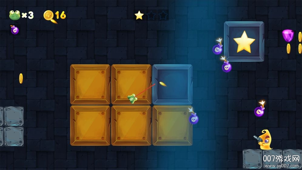 摇摆地牢试玩版