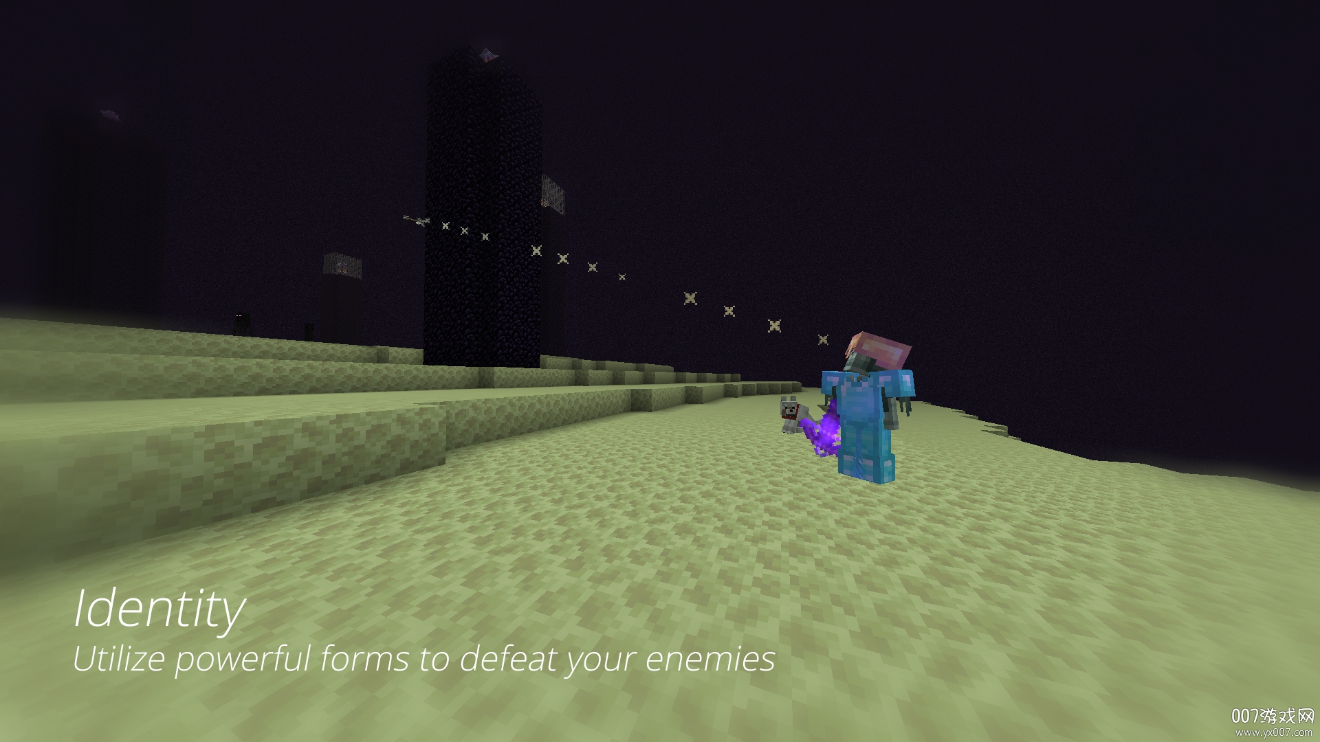 Anime Mod for MCPE