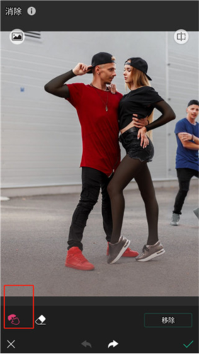 完美相机使用教程2