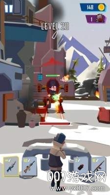 子弹满天飞单机版