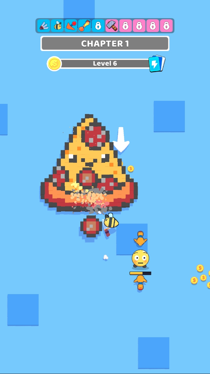 像素幸存者手游(Pixel Sur