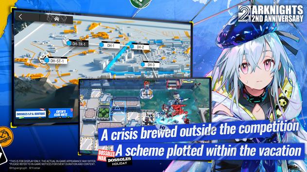 明日方舟Arknights国际版