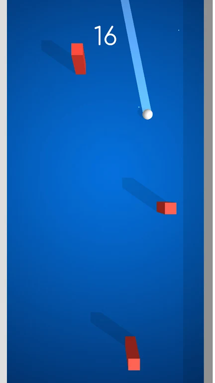 endless ball downhill ride游戏