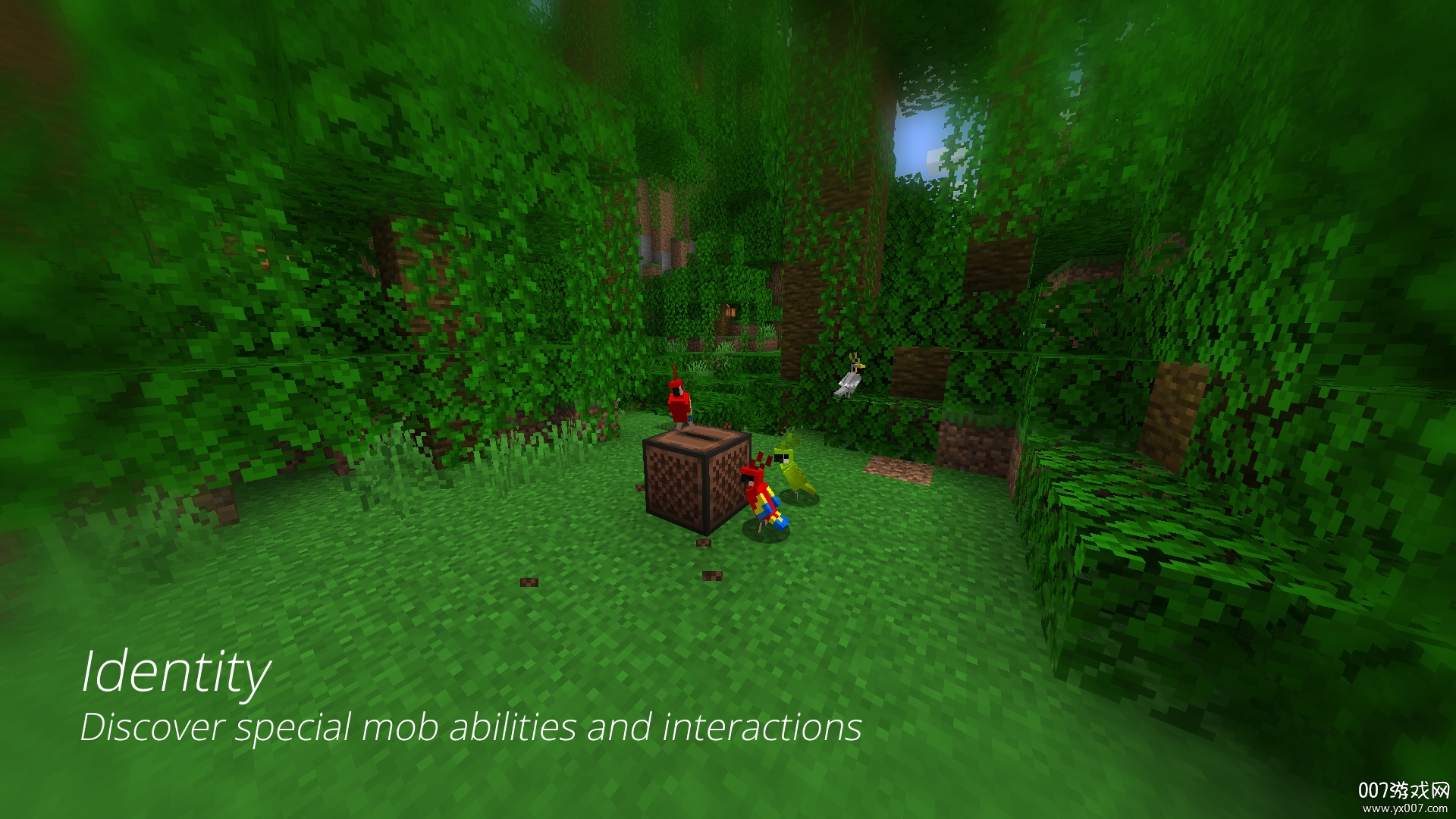 Anime Mod for MCPE