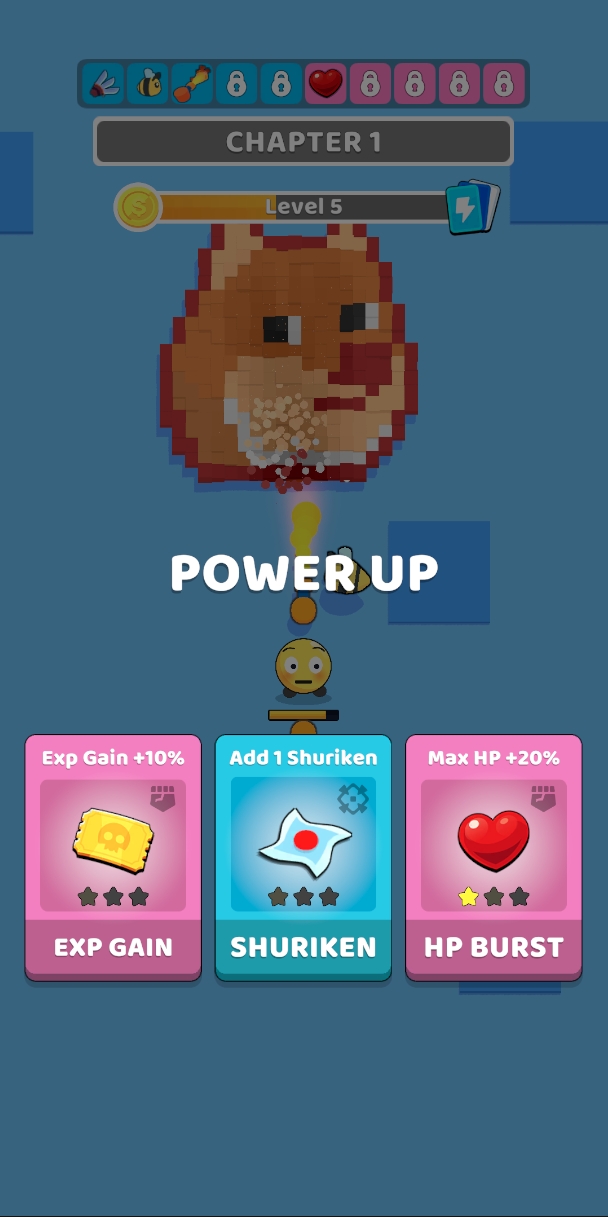 像素幸存者手游(Pixel Sur