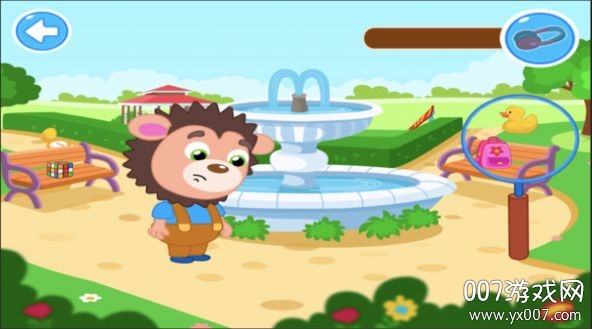 儿童动物警察游戏单机版