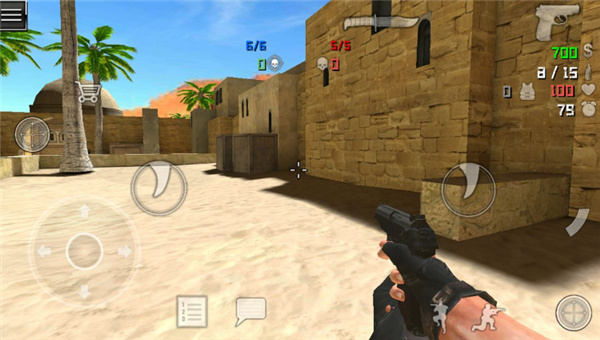 特种部队小组2内置功能菜单版下载