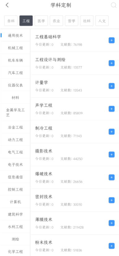 全球学术快报手机版下载