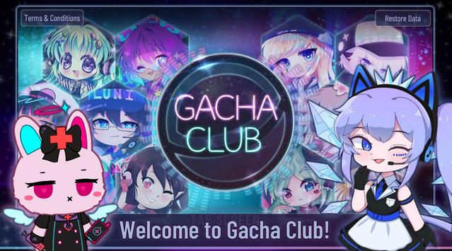 加查之星Gacha Club国际服