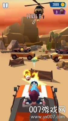 子弹满天飞单机版