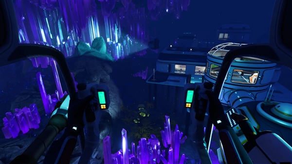 深海迷航零度之下内置MOD菜单最新版