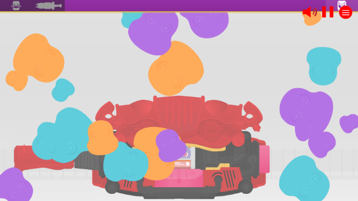 假面骑士加布SWF模拟器最新版本下载(加布驱动器)