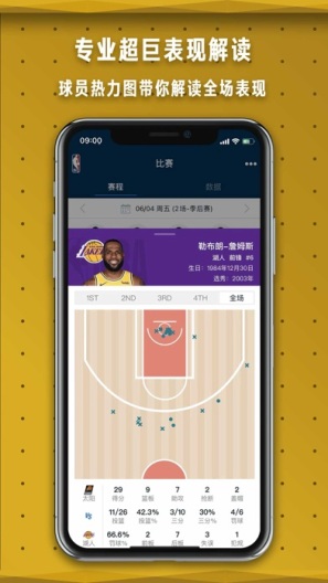 NBA官方应用下载手机版