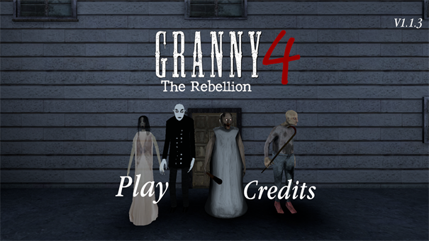 恐怖老奶奶4疯狂太平间