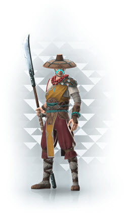 暗影格斗4竞技场