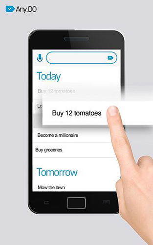 Any.do2026版软件功能