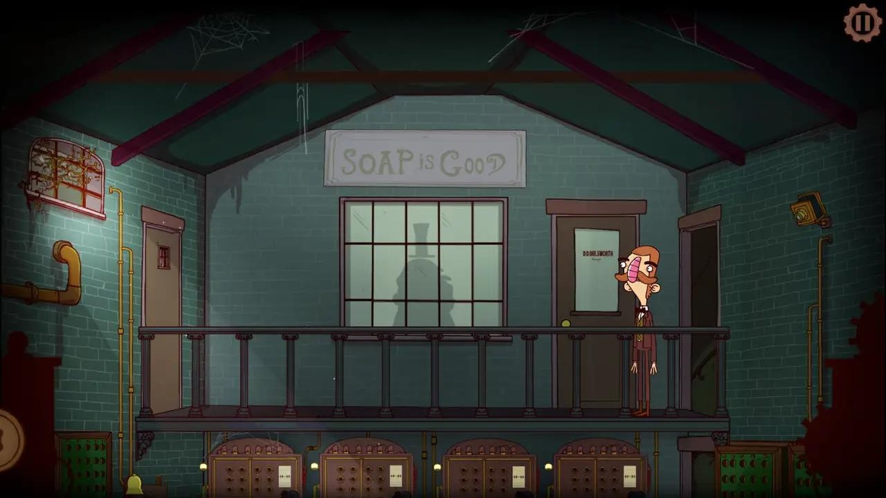 伯特伦费德历险记2汉化版