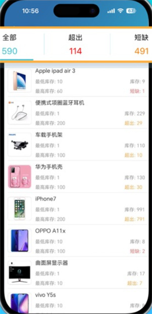 金蝶智慧记进销存软件