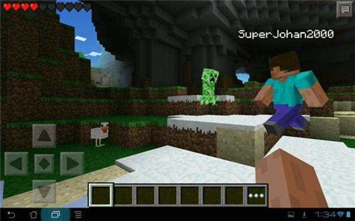 我的世界老版本