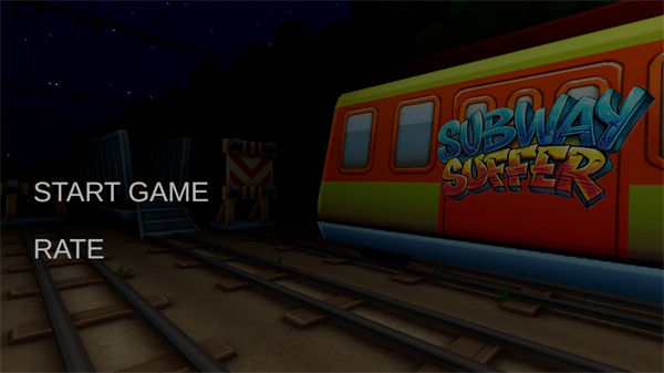 恐怖地铁游戏手机版