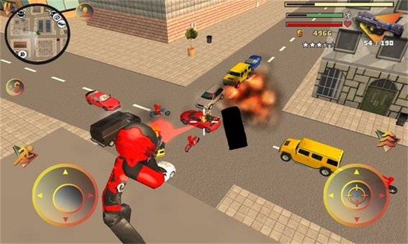 绳索英雄2无限金币