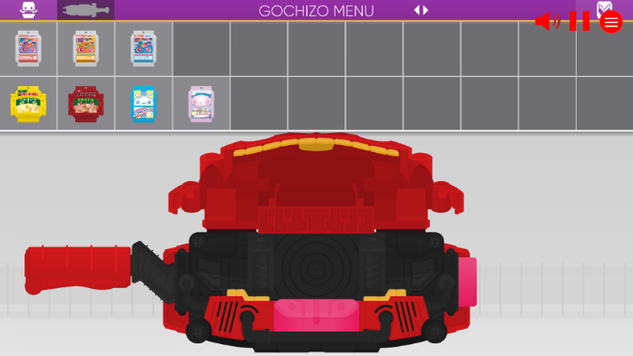 假面骑士加布SWF模拟器最新版本下载(加布驱动器)