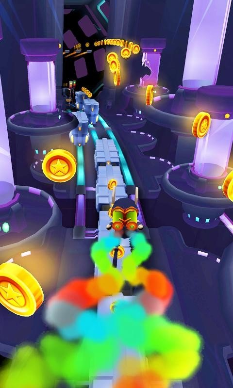 地铁跑酷空间站无邪叶烸原创内置菜单