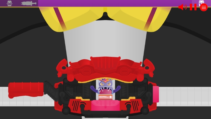 假面骑士加布SWF模拟器最新版本(加布驱动器)