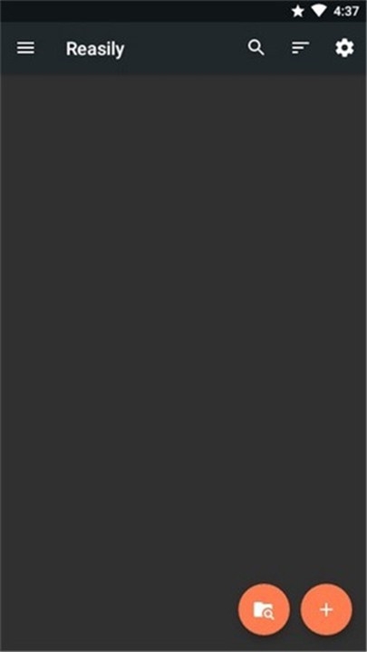 Reasily阅读器官方中文版