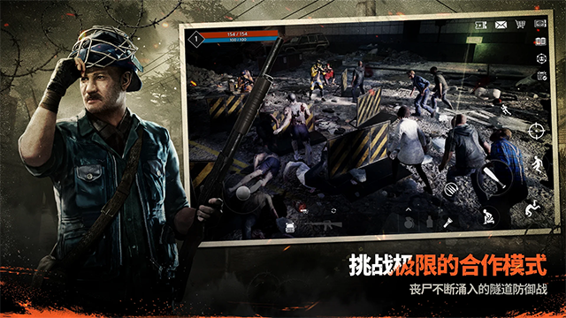 暗夜绝望(DARKEST DAYS)