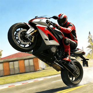 摩托极速飞驰