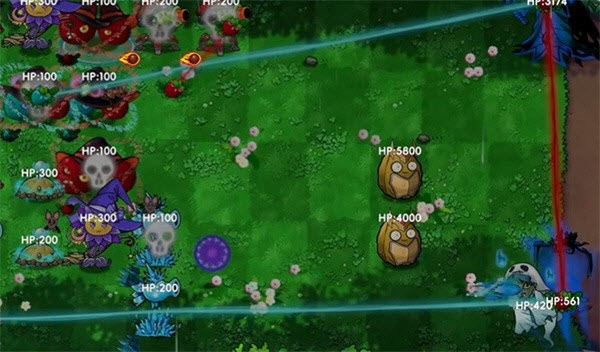 植物大战僵尸共生版手机版