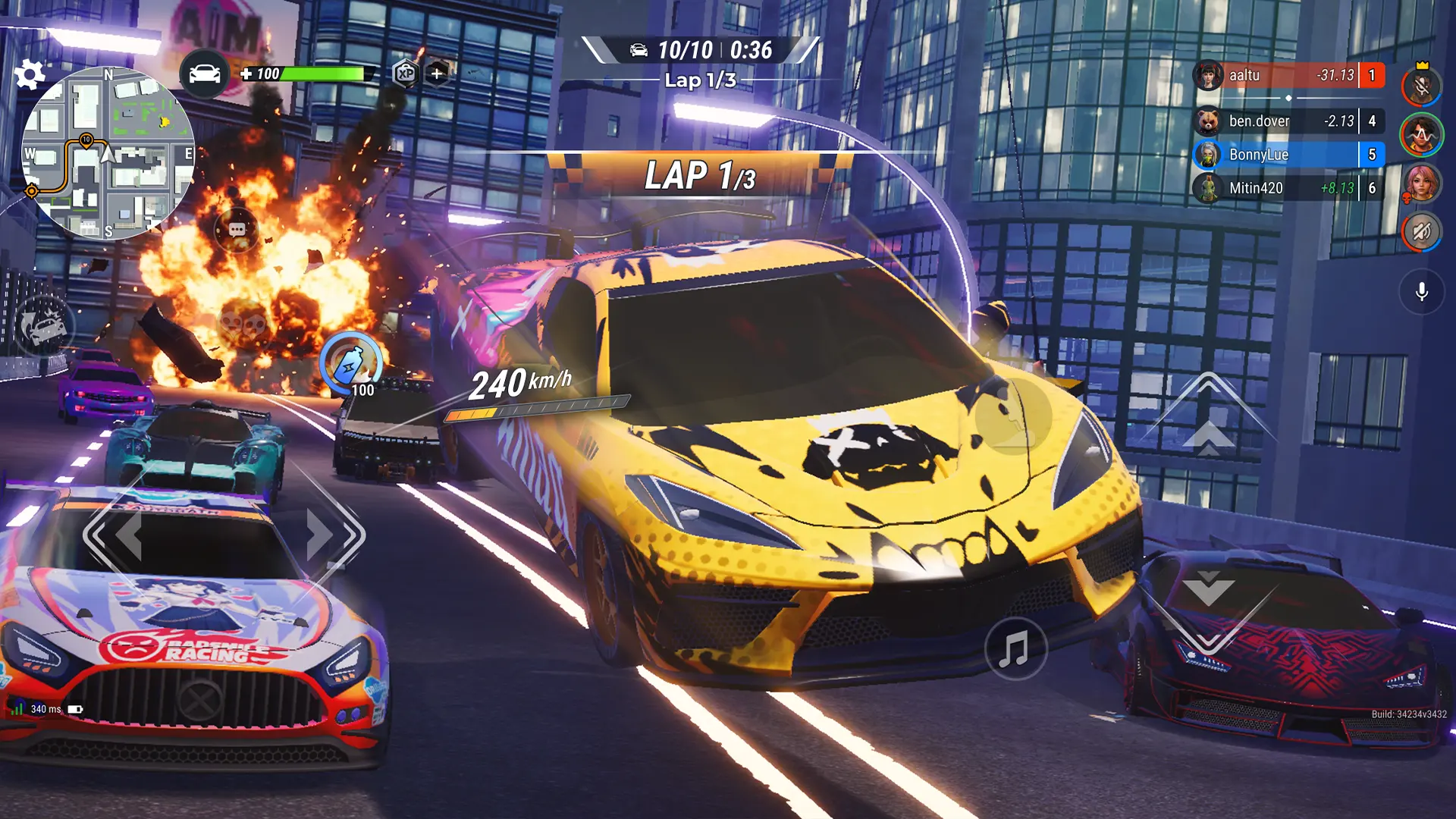 亡命之徒免谷歌版