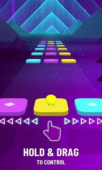 音乐小球