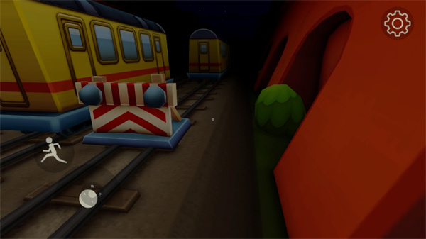 恐怖地铁游戏手机版