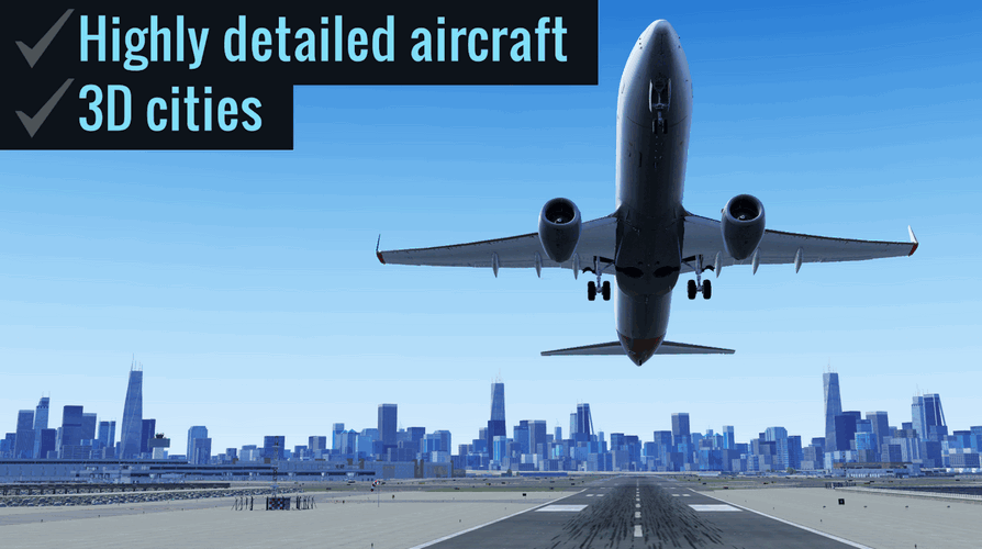 x-plane12手机版