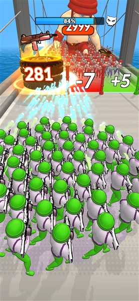 真实射击免广告版