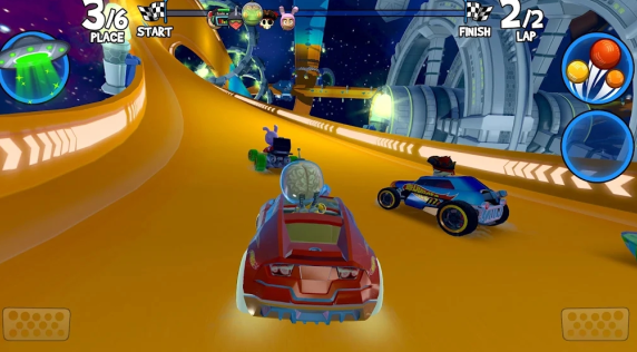 沙滩赛车二最新版不用更新下载