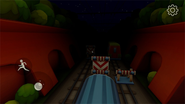 恐怖地铁游戏手机版