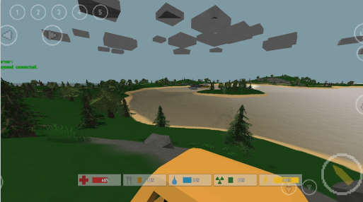 未转变者手游汉化(Unturunted)