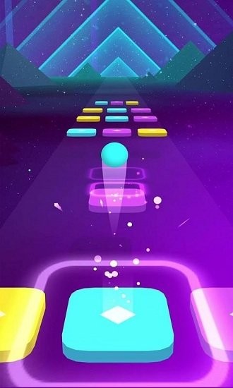 音乐小球