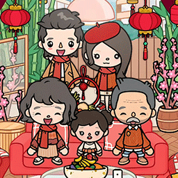 托卡世界迷你生活