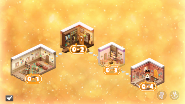 迷失猫咪的旅程3宣传图