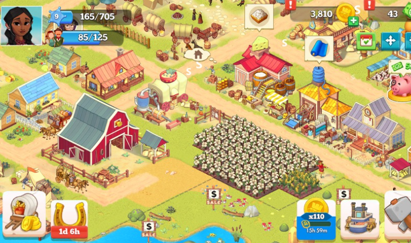 俄勒冈之旅繁荣小镇官方正版下载