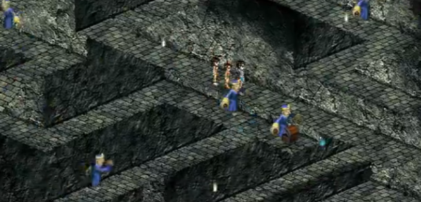 新仙剑奇侠传二