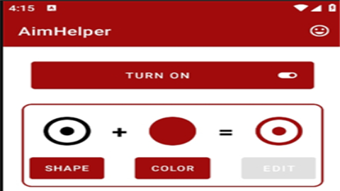 AimHelper准心助手免root版