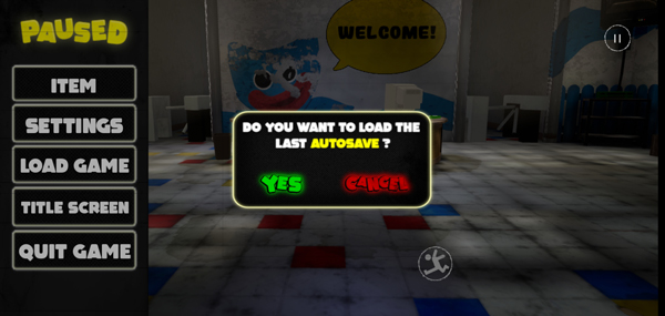 poppyplaytime第一章