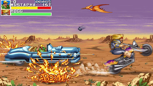 街机恐龙华为渠道服