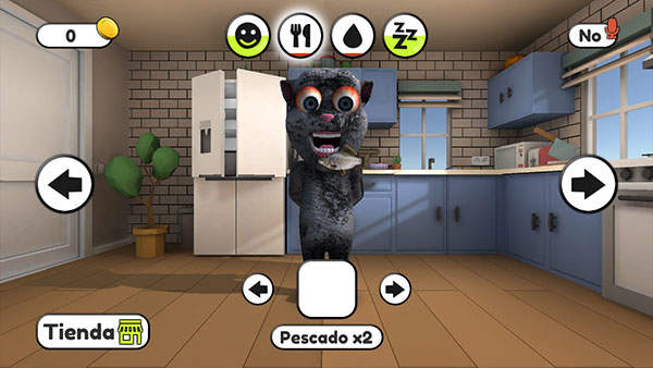 会说话的胡安无限金币版