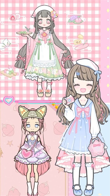 暖暖少女时尚舞会